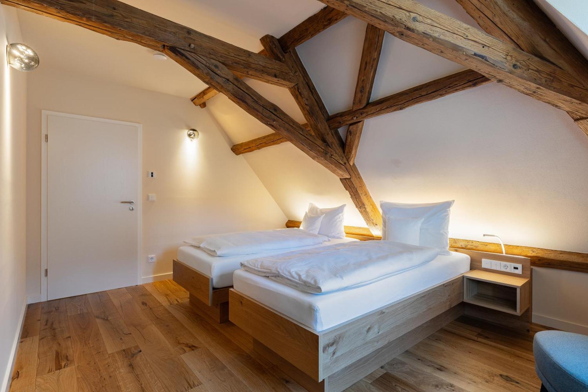 Boutique Hotel Gruener Zweig Schlettau Экстерьер фото