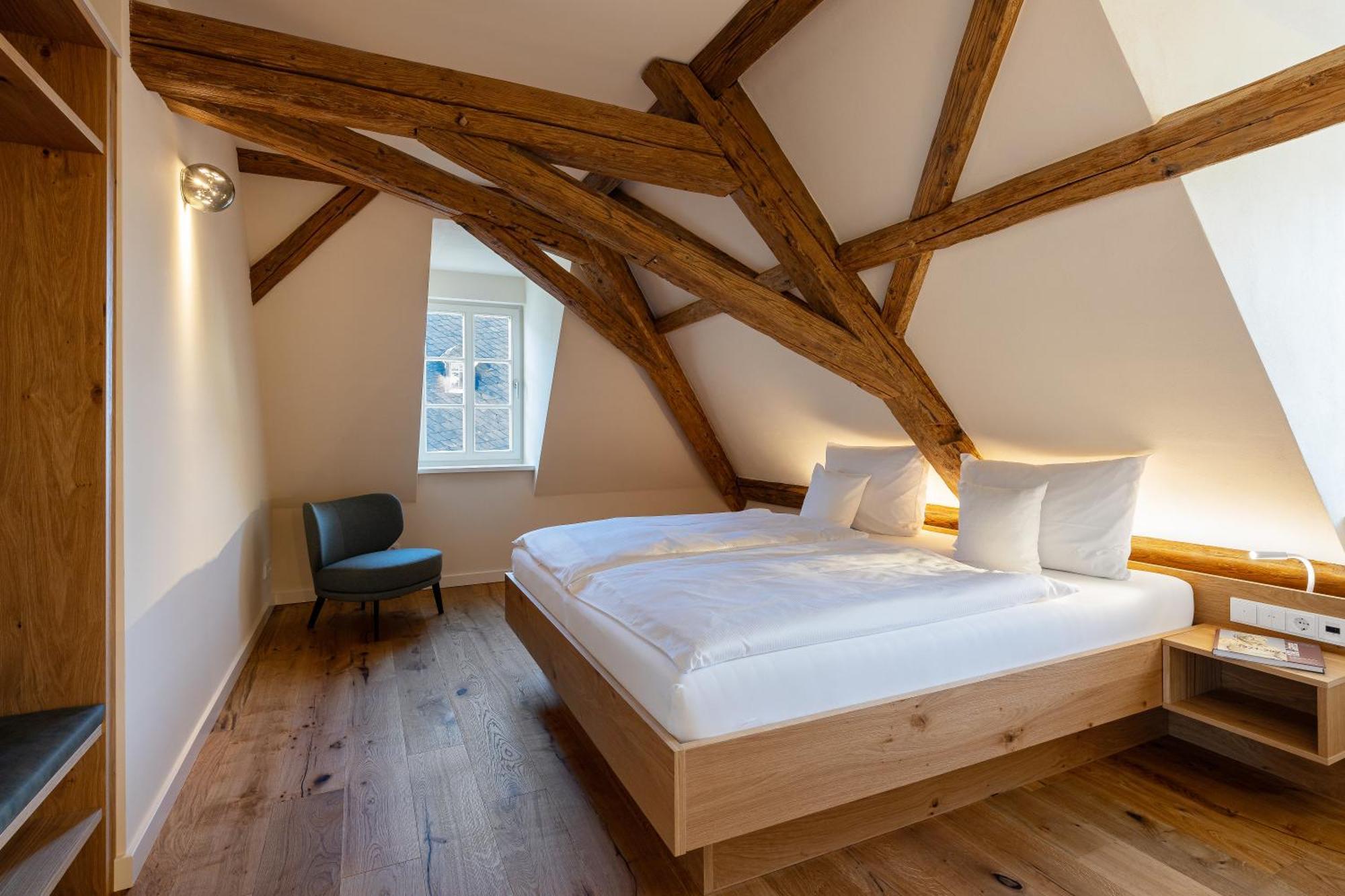 Boutique Hotel Gruener Zweig Schlettau Экстерьер фото