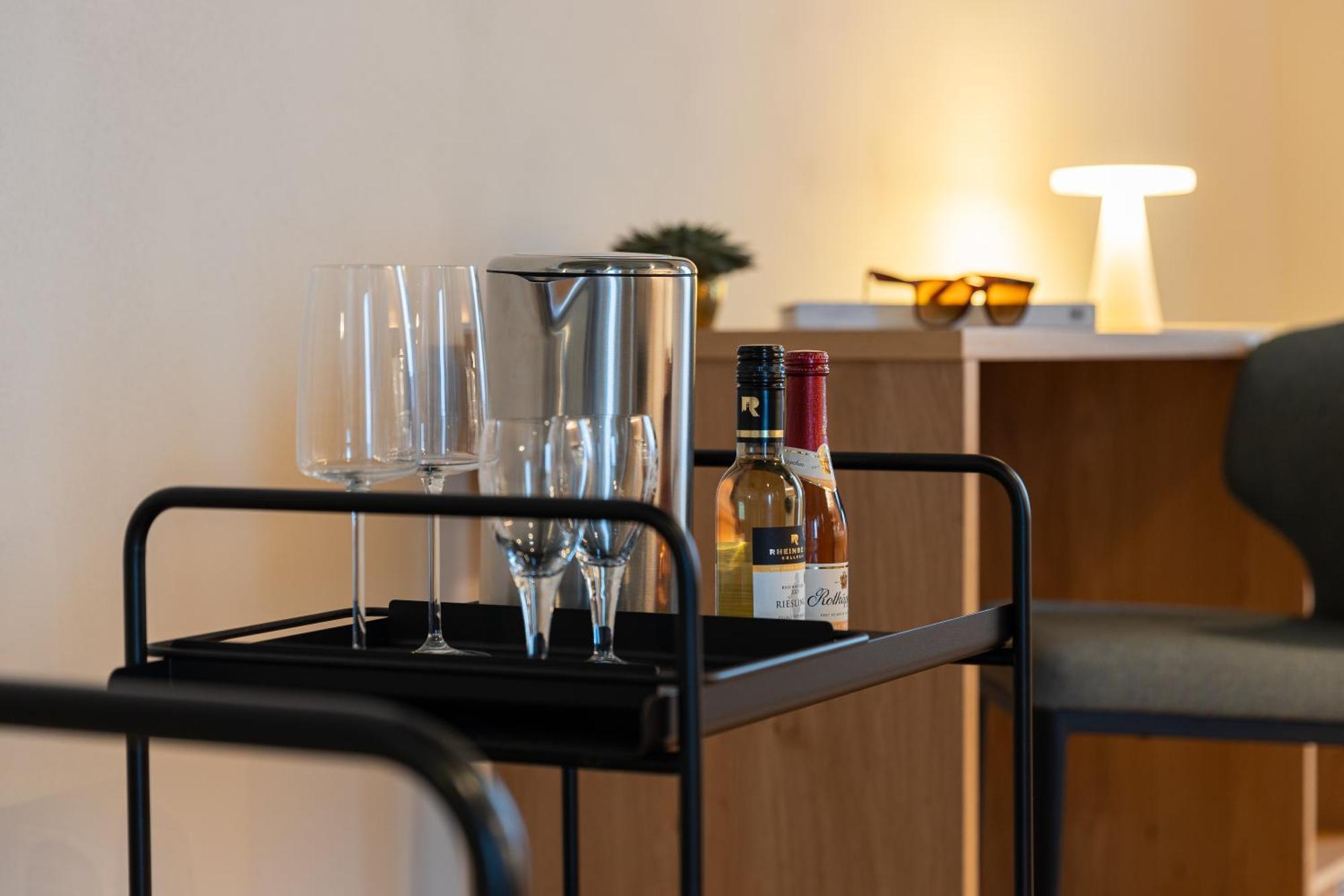 Boutique Hotel Gruener Zweig Schlettau Экстерьер фото