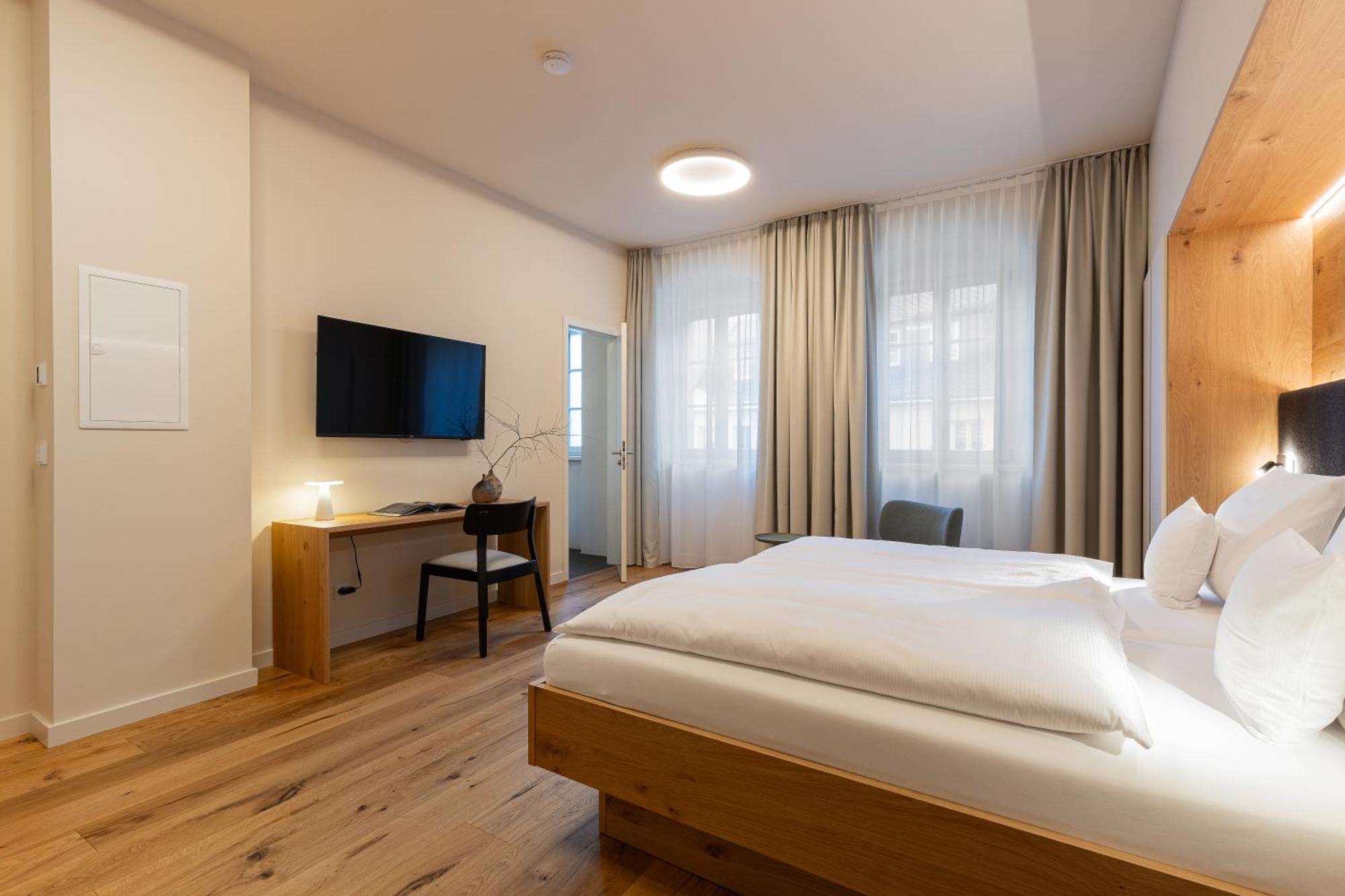 Boutique Hotel Gruener Zweig Schlettau Экстерьер фото