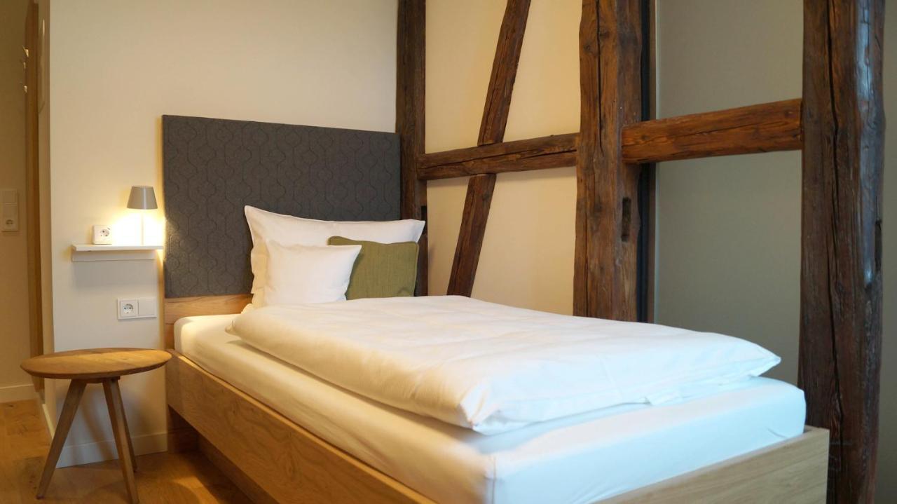 Boutique Hotel Gruener Zweig Schlettau Экстерьер фото