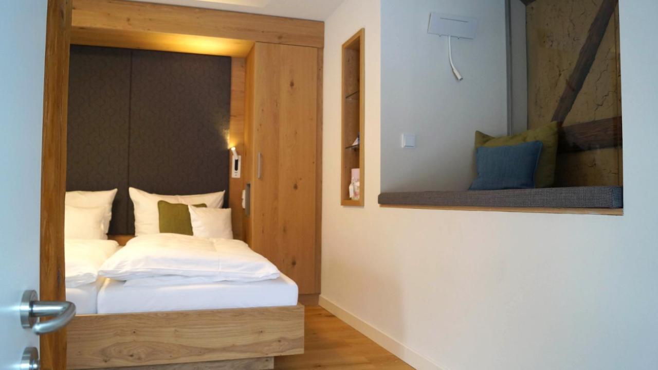 Boutique Hotel Gruener Zweig Schlettau Экстерьер фото