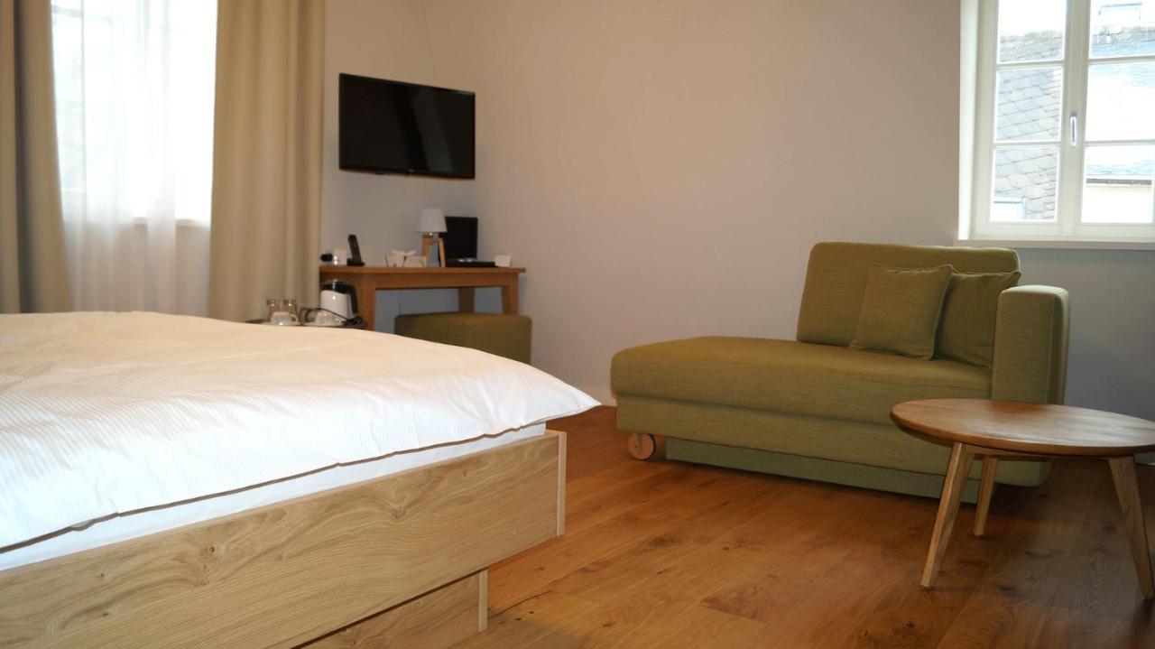 Boutique Hotel Gruener Zweig Schlettau Экстерьер фото